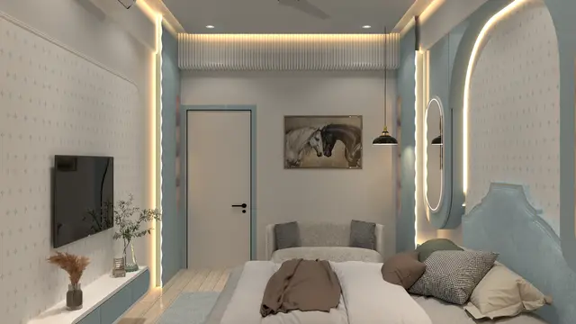 3D render