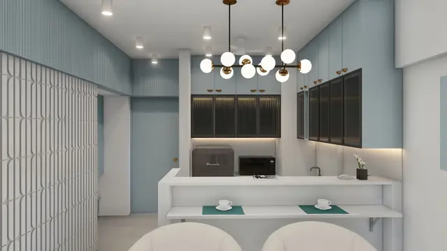 3D render