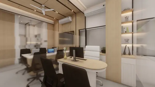 3D render
