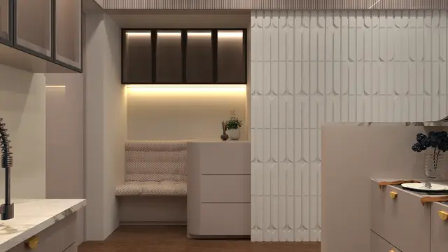 3D render