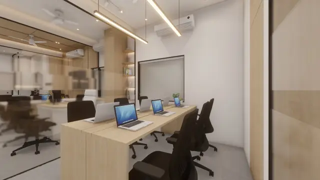 3D render