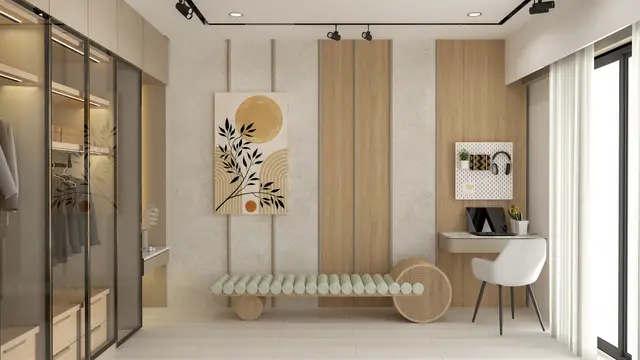 3D render