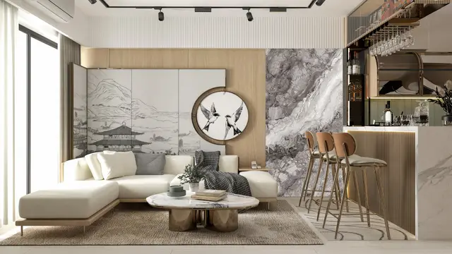 3D render