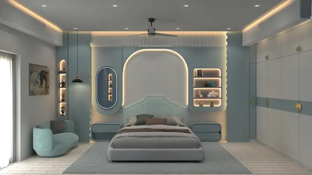 3D render