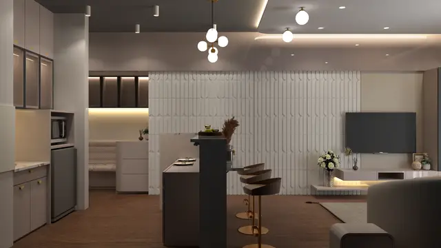 3D render