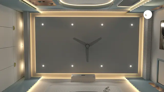 3D render
