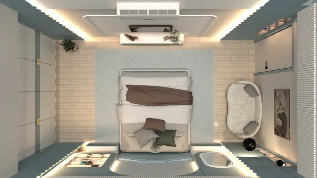 3D render