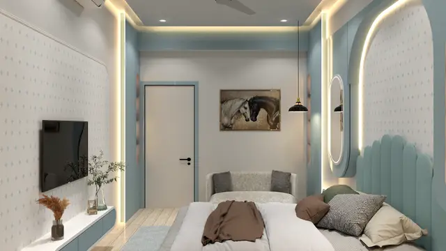 3D render