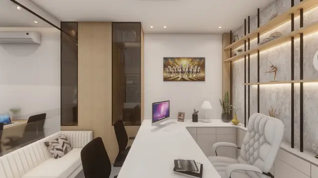 3D render