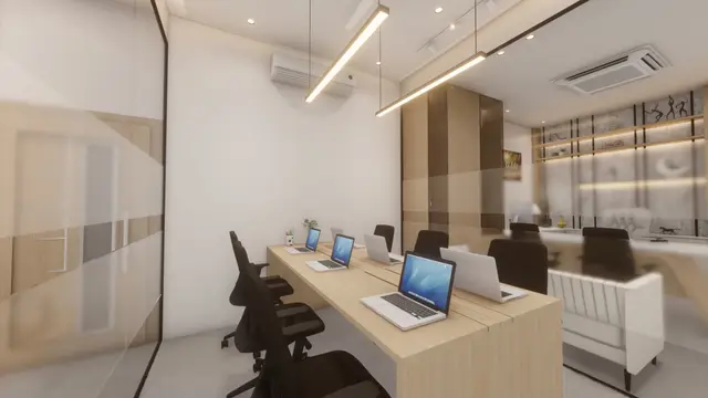 3D render