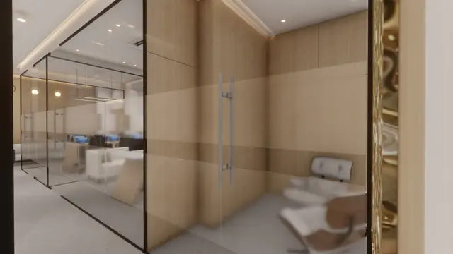 3D render