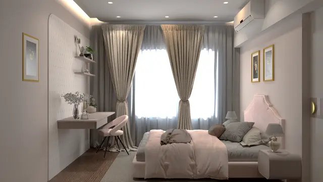 3D render