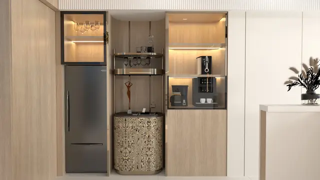 3D render