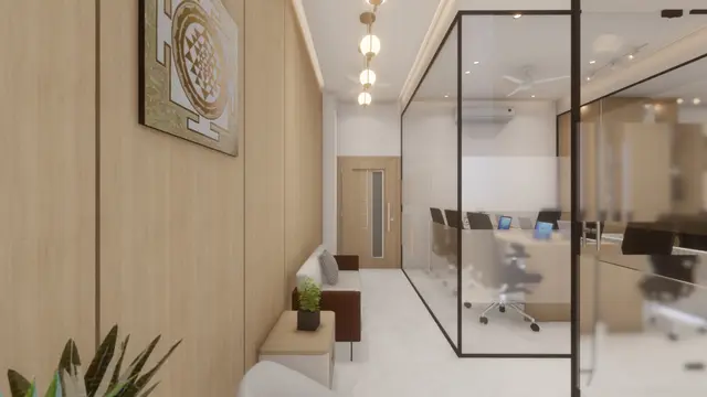 3D render