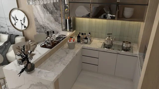 3D render