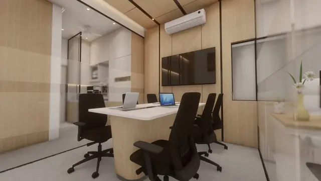3D render