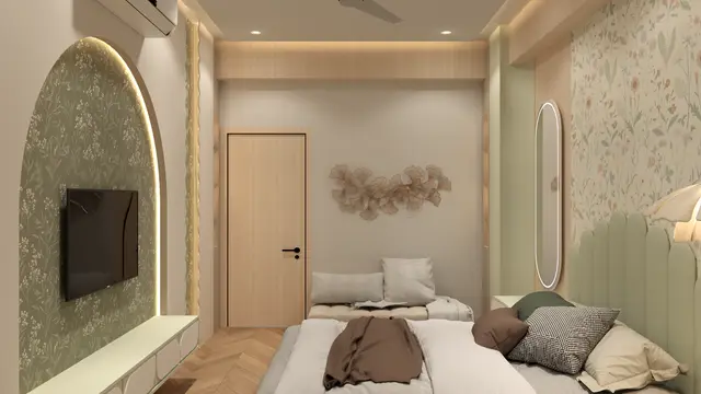 3D render