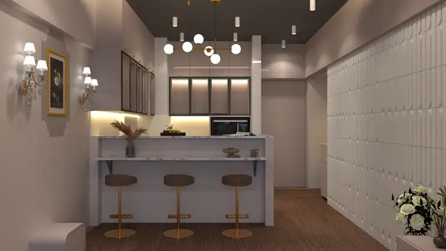 3D render