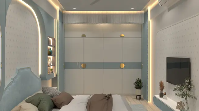 3D render