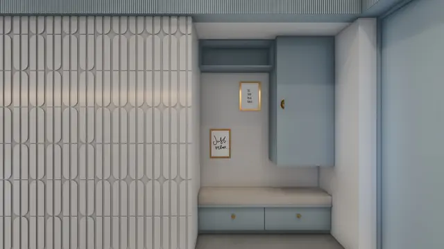 3D render
