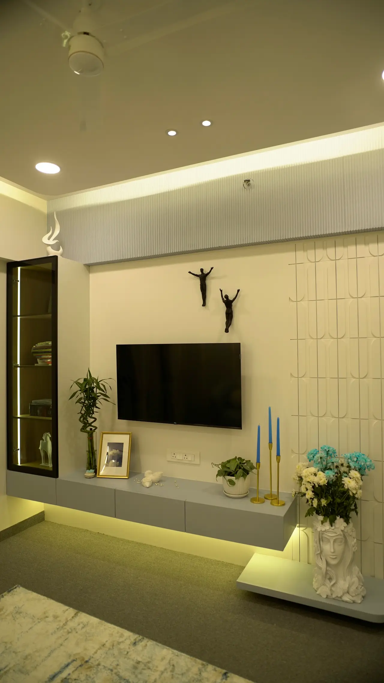 Lodha 1204 — as built on site