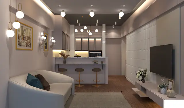 3D render