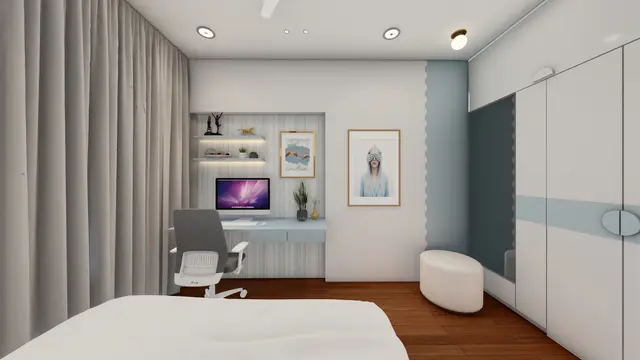 3D render