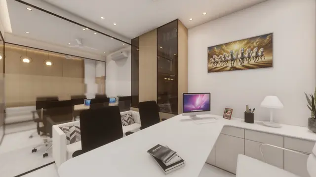 3D render