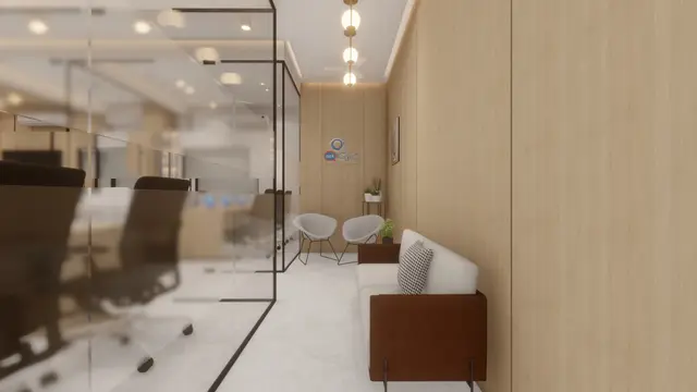 3D render