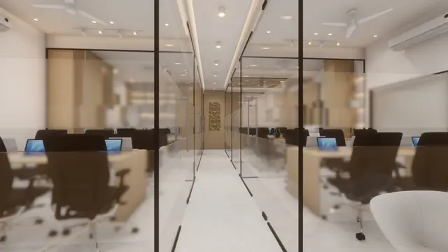 3D render