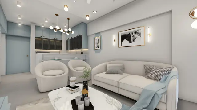 3D render