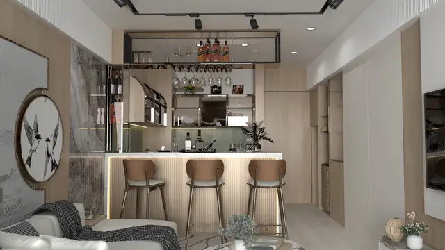 3D render