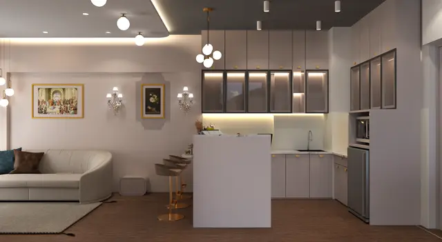 3D render