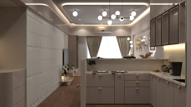 3D render