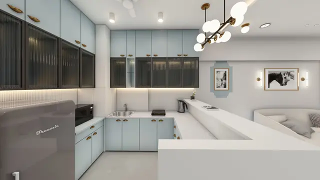 3D render