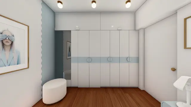 3D render