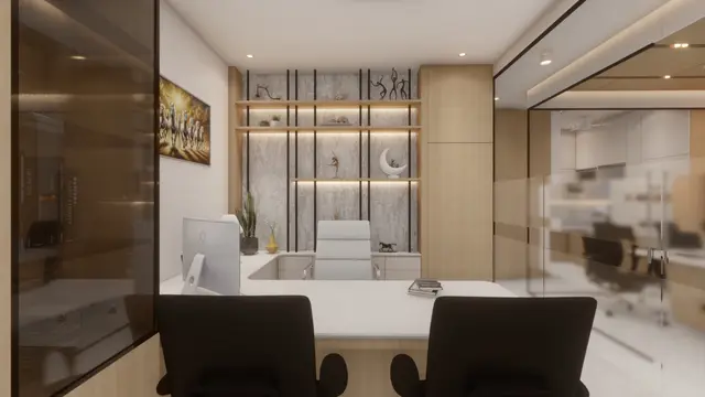 3D render