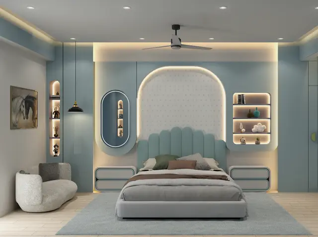 3D render